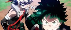 ¡Ya sabemos cuándo se estrenará la película de My Hero Academia en México!