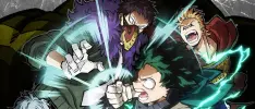 My Hero One’s Justice 2 contará con una historia para héroes y otra para villanos