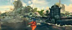 El remake de Panzer Dragoon también llegará a Stadia