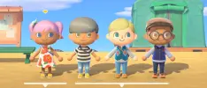 Así funciona el multiplayer en Animal Crossing: New Horizons