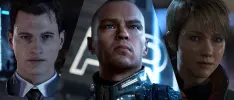 Quantic Dream se vuelve un estudio independiente