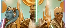 Star Wars revela el proyecto de The High Republic