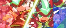 Review – Mega Man Zero/ZX Legacy Collection