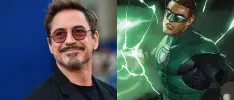 Robert Downey Jr. podría ser el próximo Linterna Verde en live-action