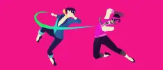 Sayonara Wild Hearts llegará a Xbox One la siguiente semana