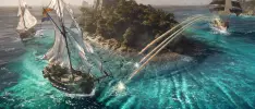 Skull & Bones no llegará hasta 2021