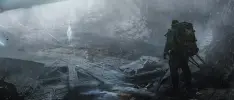 Primer vistazo al libro de arte de Death Stranding