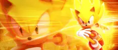 Super Sonic casi aparece en la película de Sonic