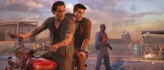 La película de Uncharted está inspirada por Uncharted 4