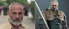 Kim Bodnia será Vesemir en la segunda temporada de The Witcher