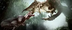 Dos nuevos monstruos llegarán a Monster Hunter World en marzo