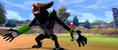Conoce a Zarude, el nuevo pokémon legendario para Sword and Shield