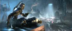 Surge una nueva imagen del cancelado Star Wars: 1313