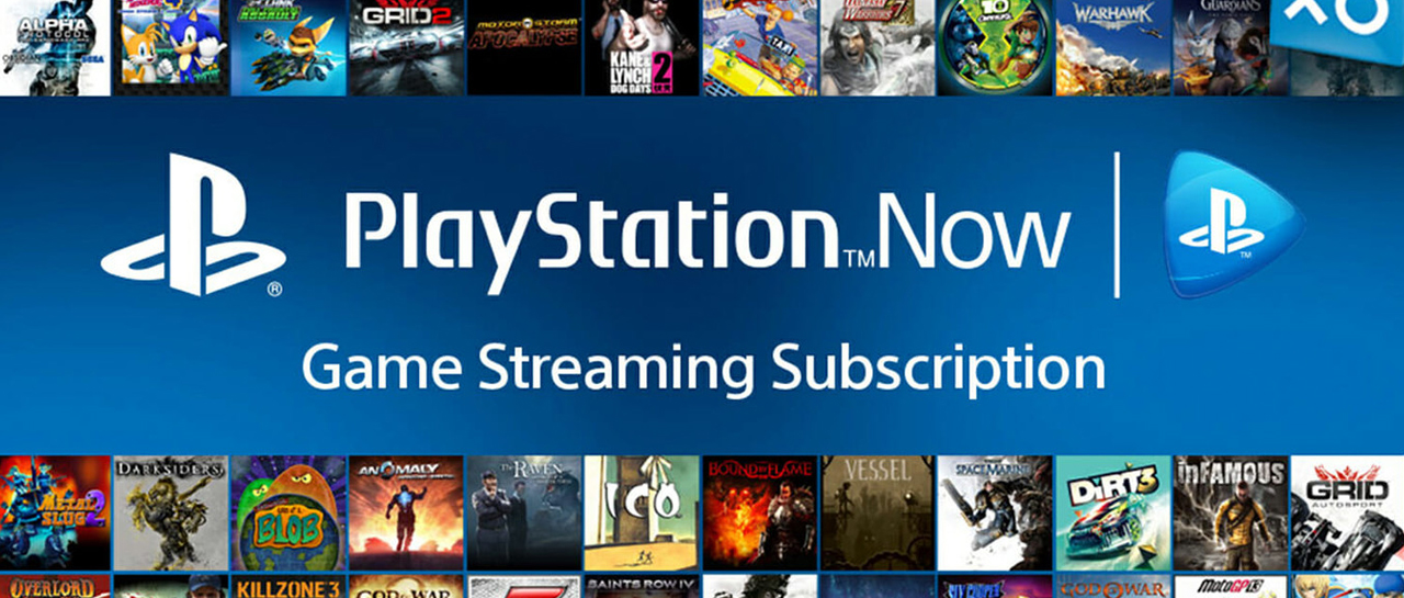 PS Now