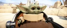 Baby Yoda por fin ha llegado a Star Wars Battlefront II