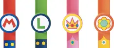 Detallado vistazo a las bandas interactivas de Super Nintendo World