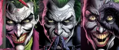 Batman: Three Jokers es una secuela espiritual de The Killing Joke