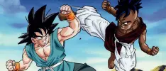 Cosplayers recrean a la perfección este épico momento de Dragon Ball