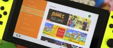 Ya puedes acceder a tu wishlist de la eShop de Switch por internet