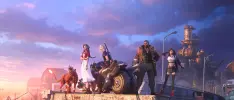 Miembros de PS Plus recibirán tema dinámico de FFVII Remake