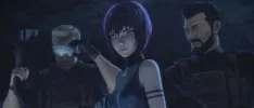 Checa las nuevas e increíbles imágenes de Ghost in the Shell SAC_2045