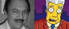 Gonzalo Curiel, la voz de Kent Brockman en español, falleció a los 81 años