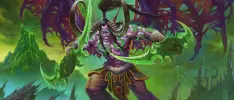 Hearthstone añadirá una nueva clase con la expansión Cenizas de Terrallende