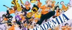 Revive el concierto de la clase 1-A de My Hero Academia