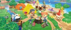 Animal Crossing: New Horizons ya se está agotando en tiendas de Japón