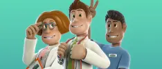 Two Point Hospital tuvo un fuerte arranque en ventas dentro de Reino Unido