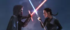 Esta animación nos da un vistazo al concepto inicial de Star Wars Episode IX