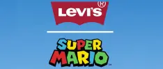 Levi's lanza nueva línea de ropa en colaboración con Super Mario Bros.