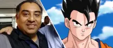 Luis Alfonso Mendoza, voz de Gohan en Dragon Ball, ha fallecido