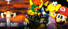 ¡Hoy se cumplen 24 años de Super Mario RPG: Legend of the Seven Stars!