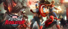 Conoce Marvel Future Revolution, el nuevo juego para móviles de Marvel