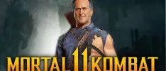 Se filtra Ash Williams nuevamente para Mortal Kombat 11