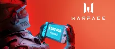 Warface alcanza el millón de jugadores en Switch