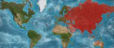 Combate el coronavirus en Plague Inc.