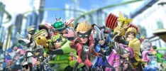 Conoce a todos los héroes de The Wonderful 101: Remastered con un nuevo adelanto