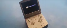 Modder convierte su N64 en un Game Boy Advance SP