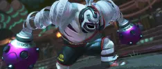 ARMS tendrá un torneo oficial y tú puedes participar