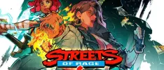 Así luce la edición de colección de Streets of Rage 4