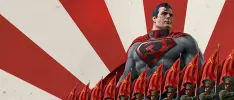 Cancelan premiere de Superman: Red Son por coronavirus