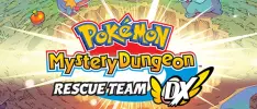 Review –  Pokemon Mystery Dungeon: Rescue Team DX