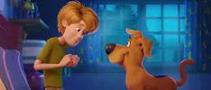 Escucha el doblaje latino que tendrá la película de ¡Scooby!