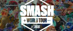 Los eventos de Smash World Tour han sido cancelado a causa del coronavirus