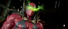 Así luce el segundo Fatality de Spawn en Mortal Kombat 11