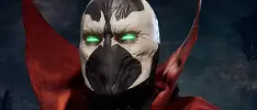 Spawn tiene una genial referencia a SoulCalibur en Mortal Kombat 11