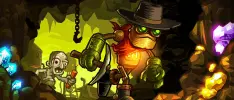 Consigue un juego de la serie SteamWorld gratuitamente