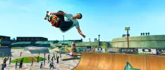 Parece que una banda filtró el anuncio de un nuevo Tony Hawk